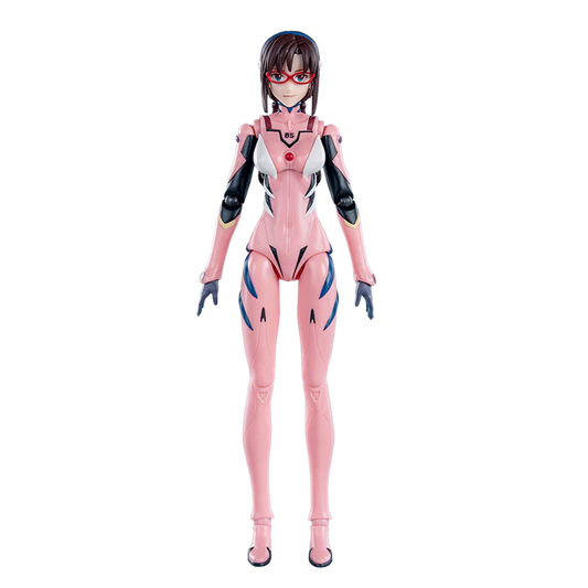 Neon Genesis Evangelion Fantastics Series 02 Mari Makinami Illustrious