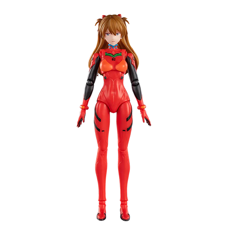 Neon Genesis Evangelion Fantastics Series 03 Asuka Shikinami Langley