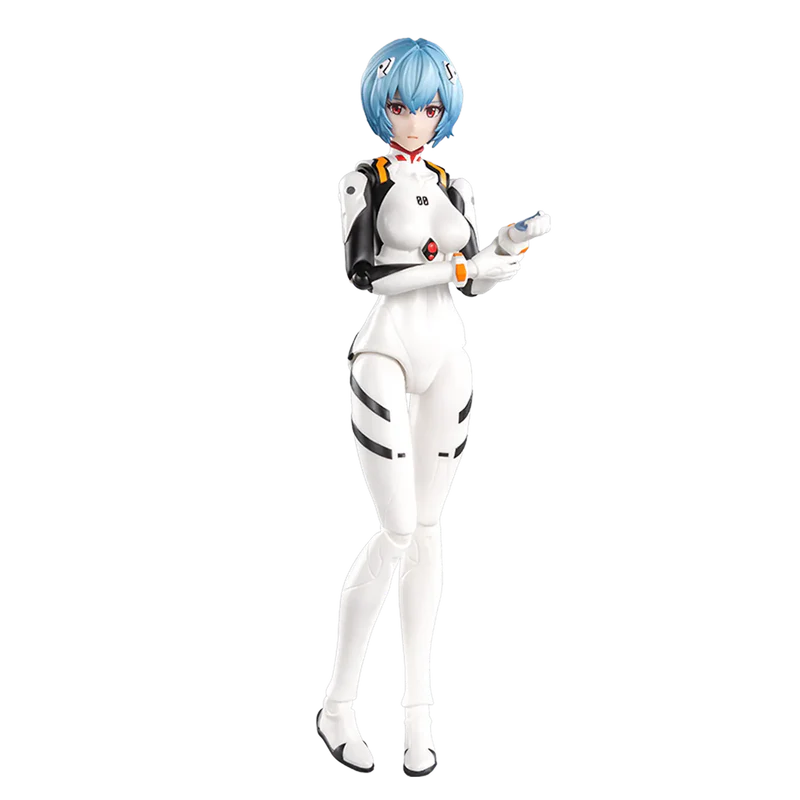 Neon Genesis Evangelion Fantastics Series 01 Rei Ayanami