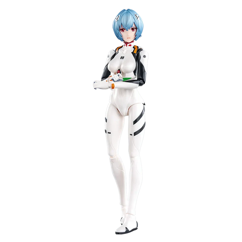 Neon Genesis Evangelion Fantastics Series 01 Rei Ayanami