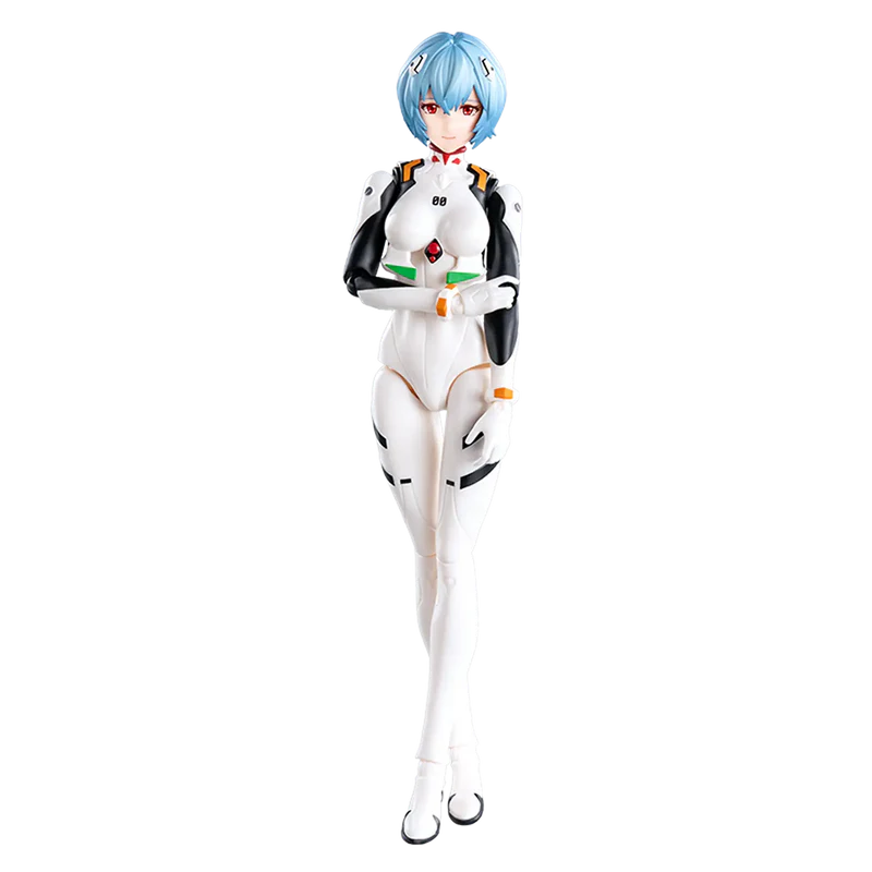 Neon Genesis Evangelion Fantastics Series 01 Rei Ayanami