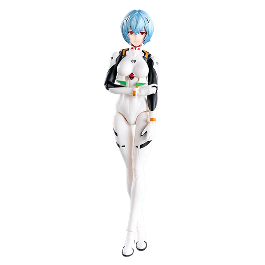 Neon Genesis Evangelion Fantastics Series 01 Rei Ayanami