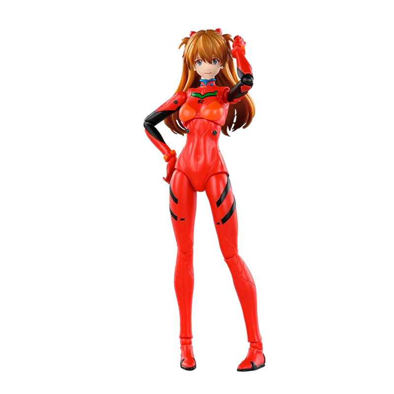 Neon Genesis Evangelion Fantastics Series 03 Asuka Shikinami Langley
