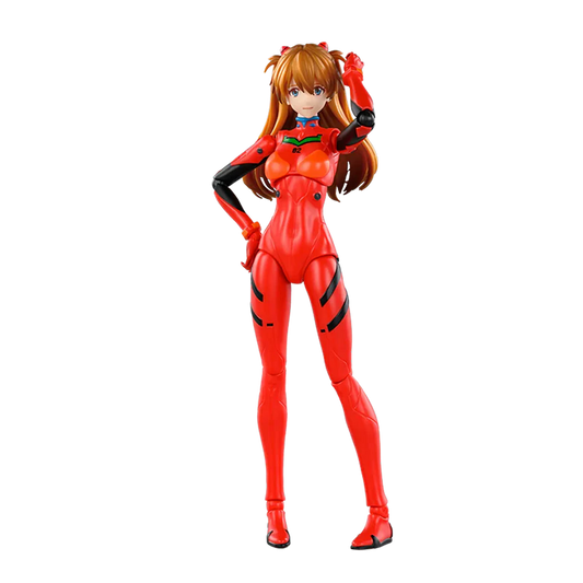 Neon Genesis Evangelion Fantastics Series 03 Asuka Shikinami Langley