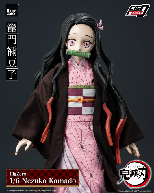 Demon Slayer Kimetsu no Yaiba FigZero Nezuko Kamado 1/6