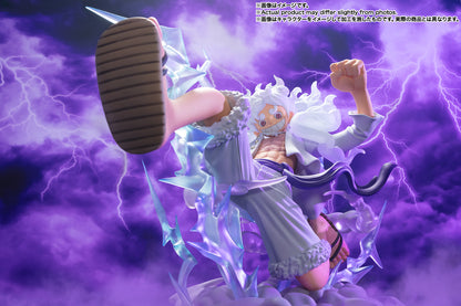 Figuarts Zero One Piece : Monkey.D.Luffy – Gear 5 Gigant