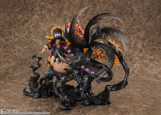 Figuarts Zero One Piece : Extra Battle Marshall D. Teach – Kurouzu