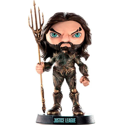 Minico Aquaman Justice League