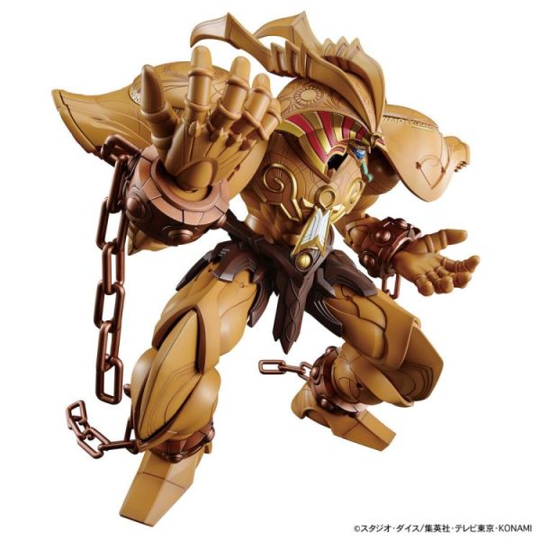 Yu-Gi-Oh Figure Rise Standard Amplified Exodia Model Kit