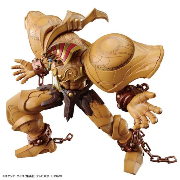 Yu-Gi-Oh Figure Rise Standard Amplified Exodia Model Kit