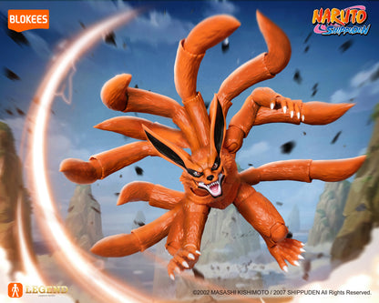 Naruto Shippuden LE01 Kurama (Nine Tails) Model Kit