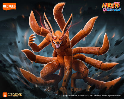 Naruto Shippuden LE01 Kurama (Nine Tails) Model Kit