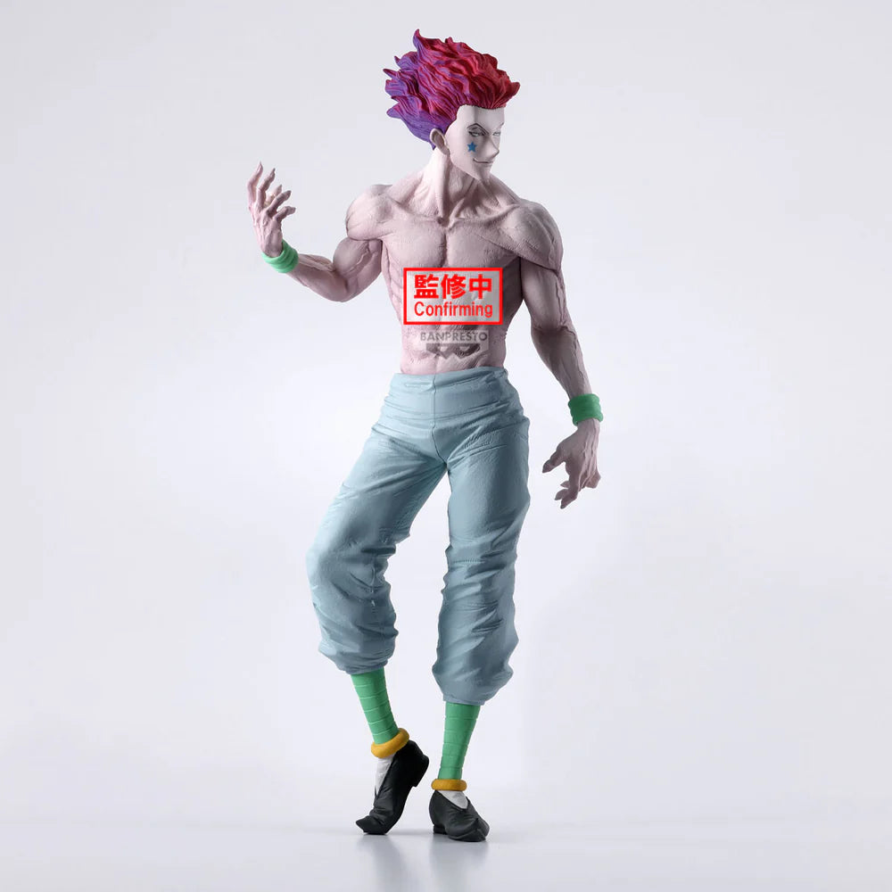 Hunter x Hunter Grandista Hisoka