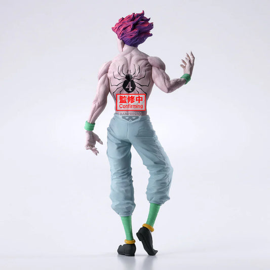 Hunter x Hunter Grandista Hisoka