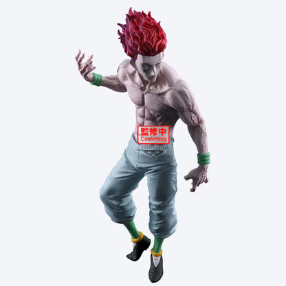 Hunter x Hunter Grandista Hisoka