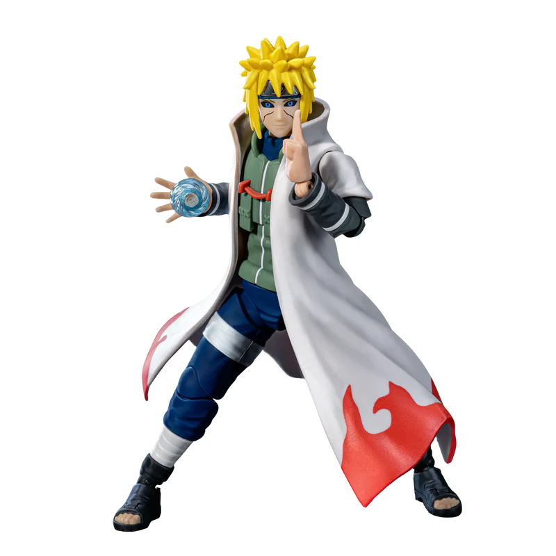 Naruto Shippuden Champion Class 03 Minato Namikaze (Reanimation) Model Kit