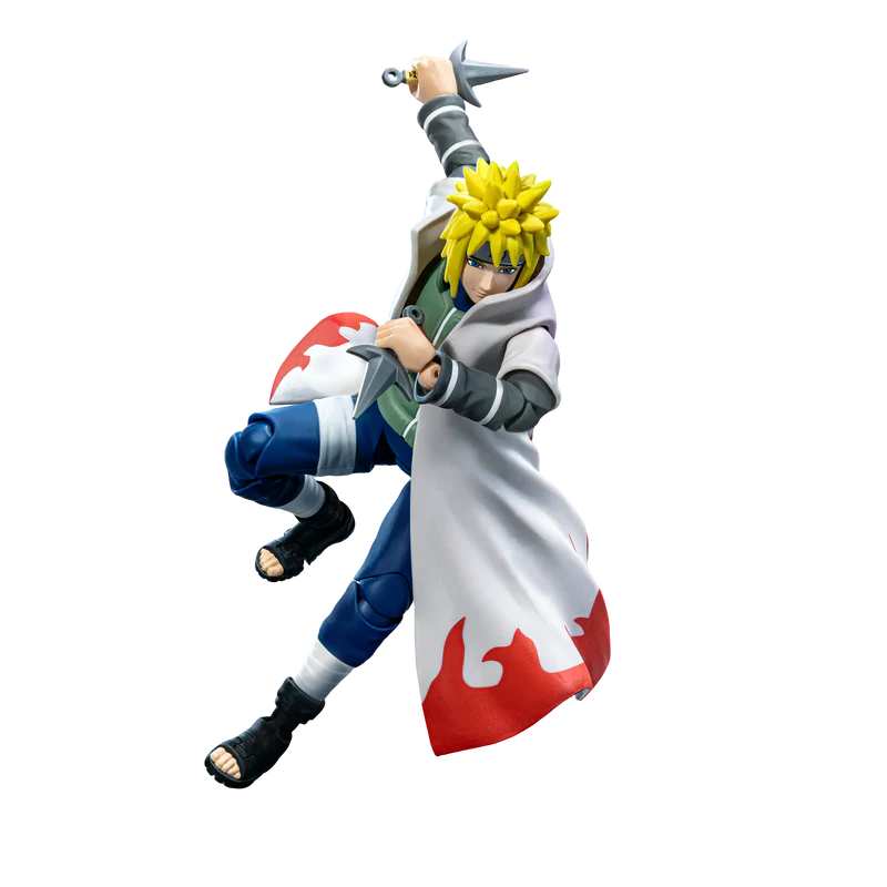 Naruto Shippuden Champion Class 03 Minato Namikaze (Reanimation) Model Kit