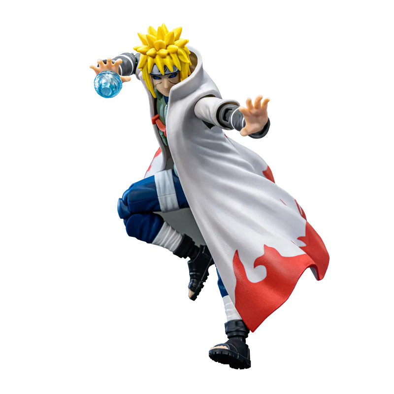 Naruto Shippuden Champion Class 03 Minato Namikaze (Reanimation) Model Kit