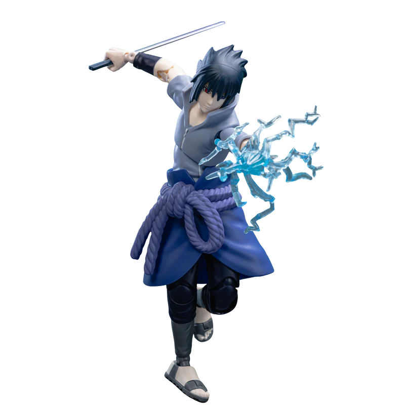 Naruto Shippuden Champion Class 04 Sasuke Uchiha Model Kit