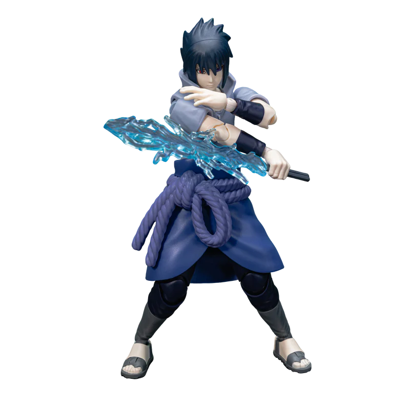 Naruto Shippuden Champion Class 04 Sasuke Uchiha Model Kit