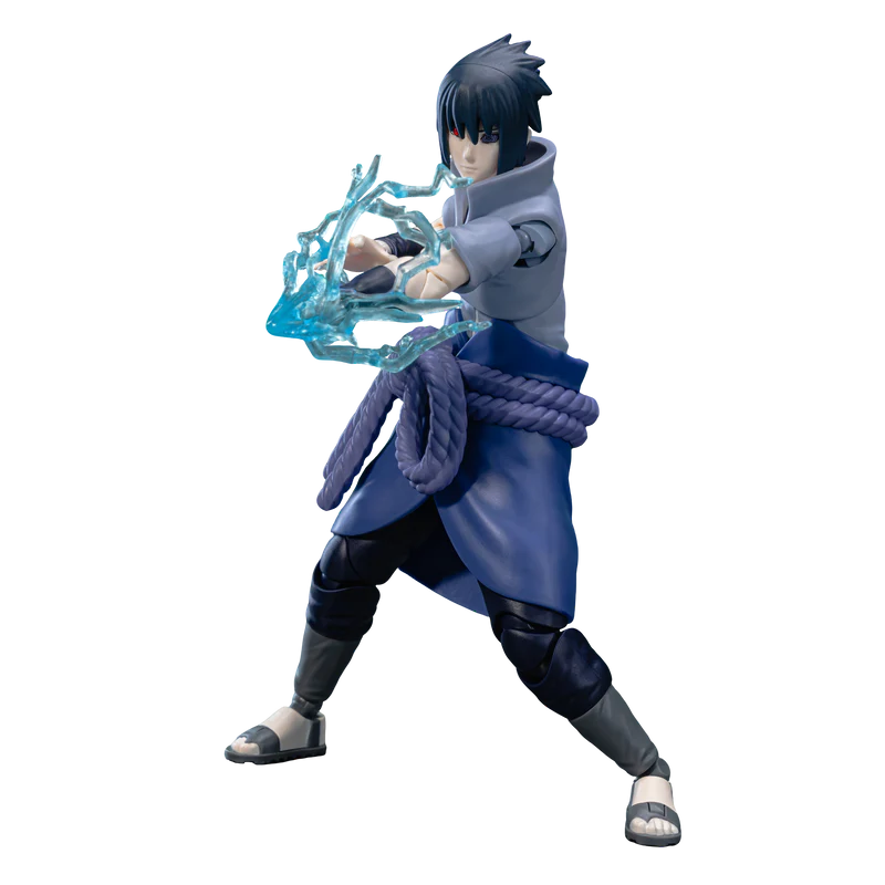 Naruto Shippuden Champion Class 04 Sasuke Uchiha Model Kit