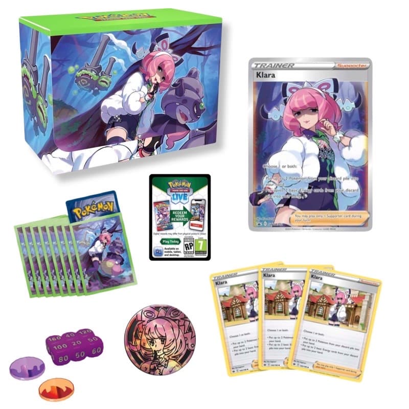 Klara Premium Tournament Collection