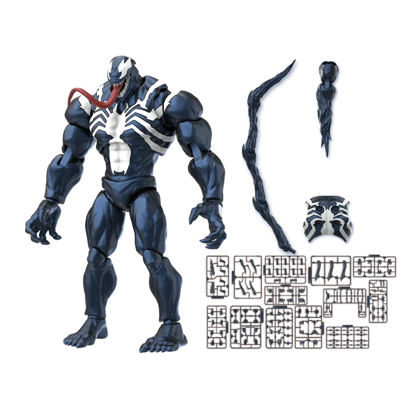 Marvel Champion Class Venom Model Kit