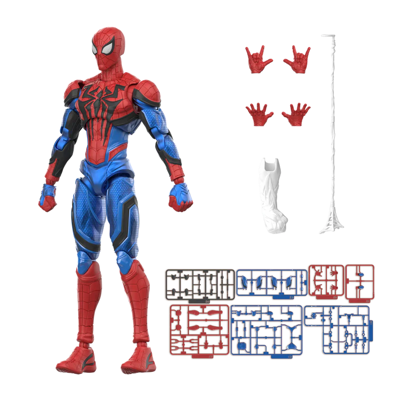 Marvel Champion Class Spider-Man Model Kit