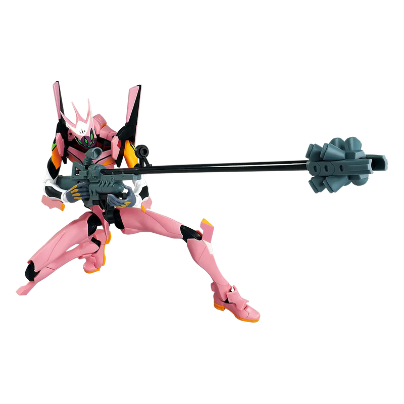 Neon Genesis Evangelion Legend Edition Eva 08 Alpha