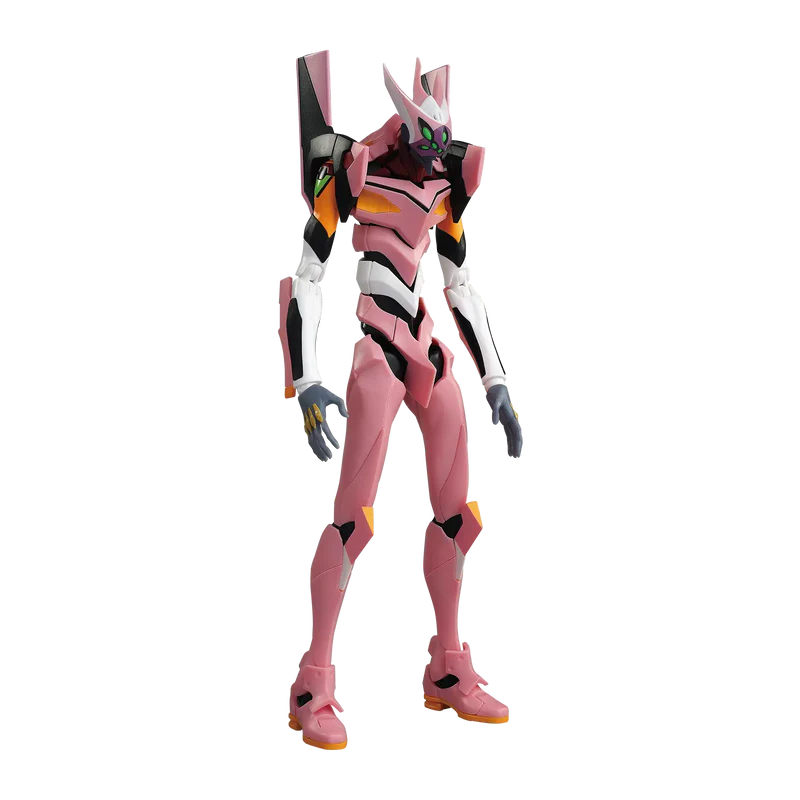 Neon Genesis Evangelion Legend Edition Eva 08 Alpha