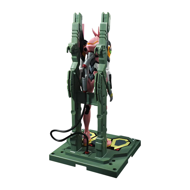 Neon Genesis Evangelion Legend Edition Eva 08 Alpha