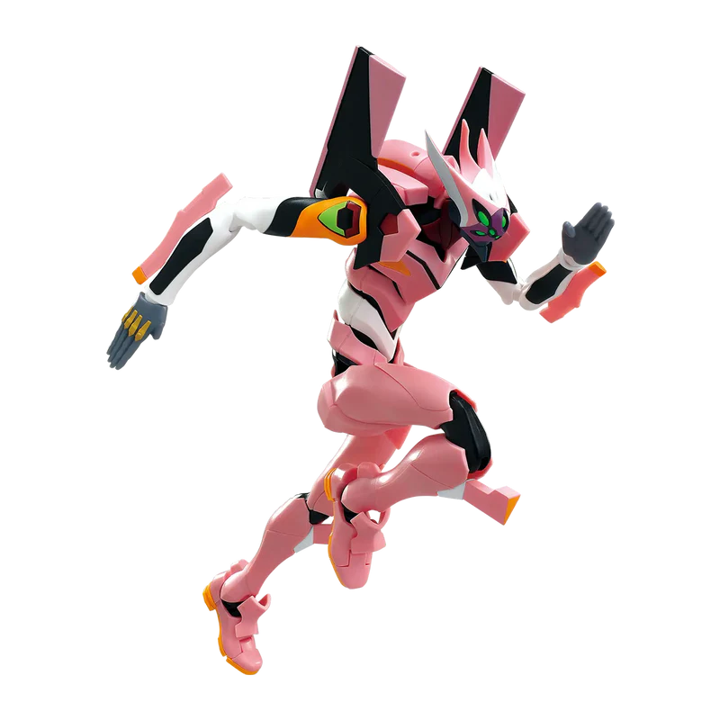 Neon Genesis Evangelion Legend Edition Eva 08 Alpha