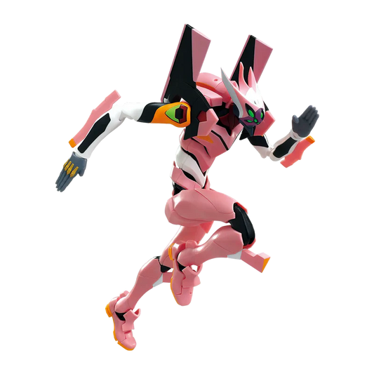 Neon Genesis Evangelion Legend Edition Eva 08 Alpha