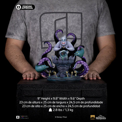 Ursula - Disney's Villains - Art Scale 1/10