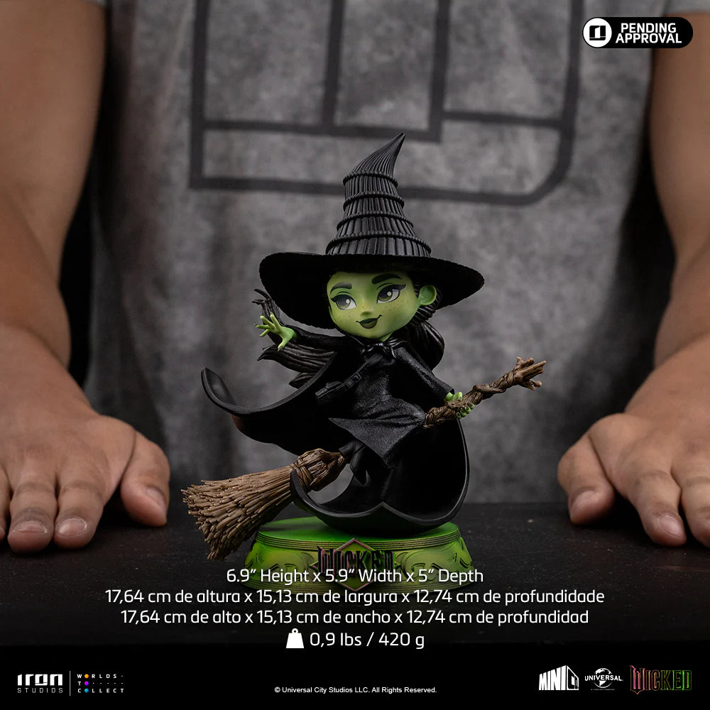 Minico Wicked Elphaba