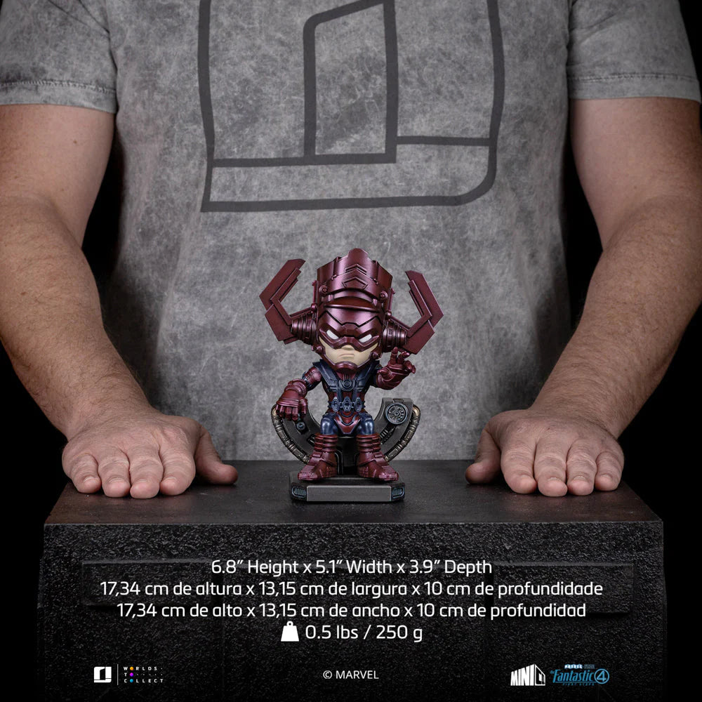 MiniCo Fantastic Four Galactus