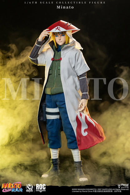 Naruto Shippuden Rocket Toys Namikaze Minato (4º Hokage)