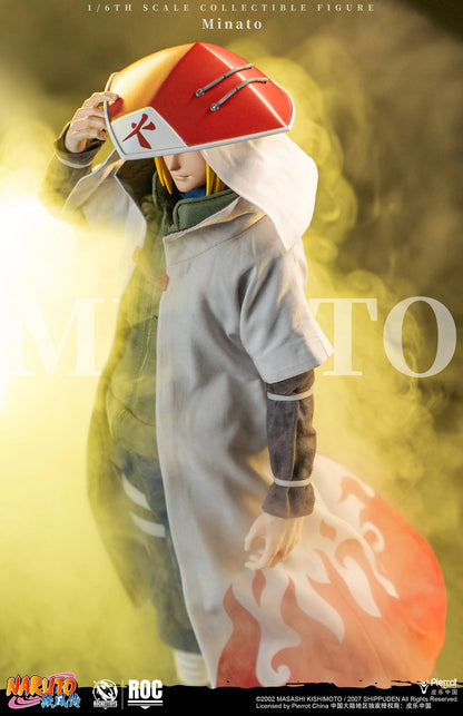 Naruto Shippuden Rocket Toys Namikaze Minato (4º Hokage)