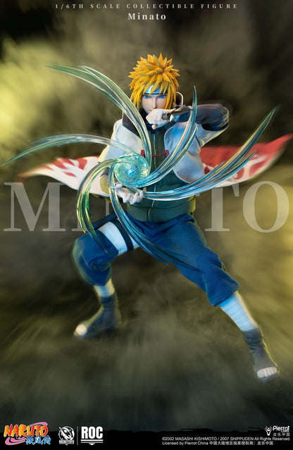 Naruto Shippuden Rocket Toys Namikaze Minato (4º Hokage)