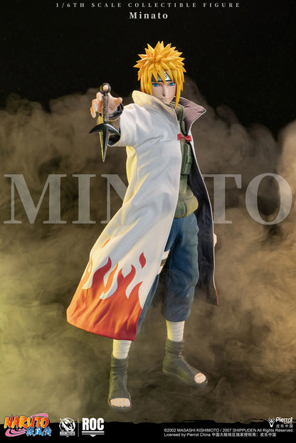 Naruto Shippuden Rocket Toys Namikaze Minato (4º Hokage)