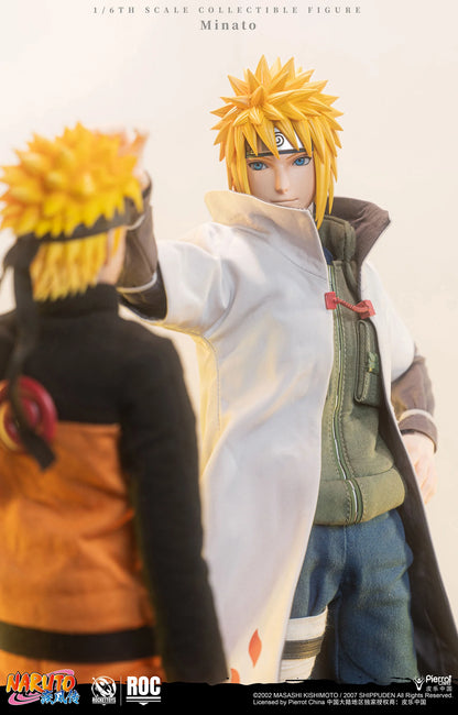 Naruto Shippuden Rocket Toys Namikaze Minato (4º Hokage)