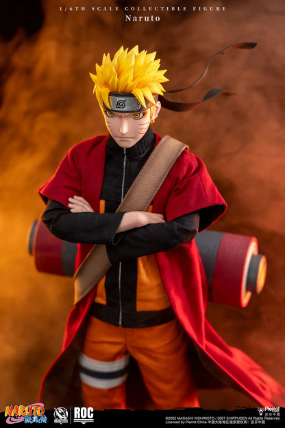 Naruto Shippuden Rocket Toys Uzumaki Naruto Modo Sabio