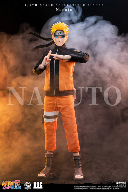 Naruto Shippuden Rocket Toys Uzumaki Naruto Modo Sabio