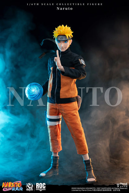 Naruto Shippuden Rocket Toys Uzumaki Naruto Modo Sabio