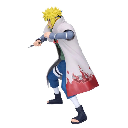 Naruto Shippuden Grandista Minato Namikaze