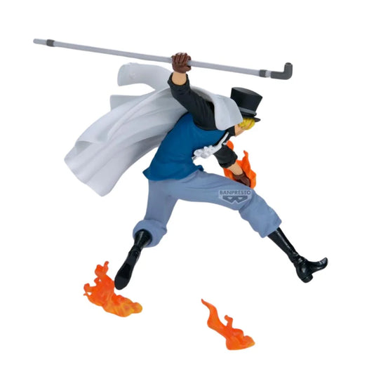 ONE PIECE BATTLE RECORD COLLECTION-SABO-SPECIAL EDITION