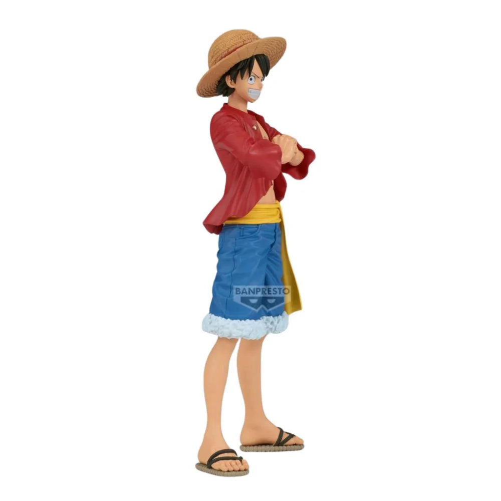 One Piece: DXF The Grandline Series – Monkey D. Luffy