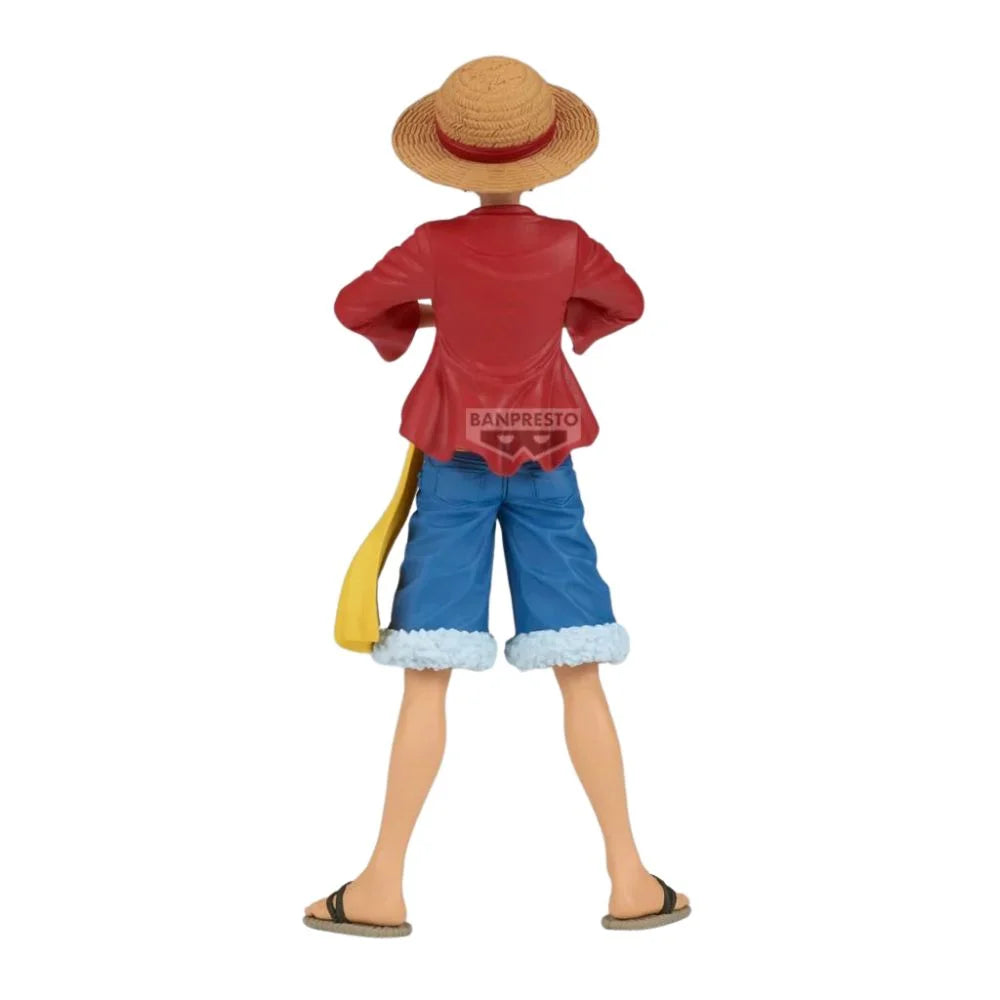 One Piece: DXF The Grandline Series – Monkey D. Luffy