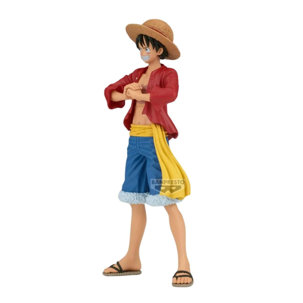 One Piece: DXF The Grandline Series – Monkey D. Luffy