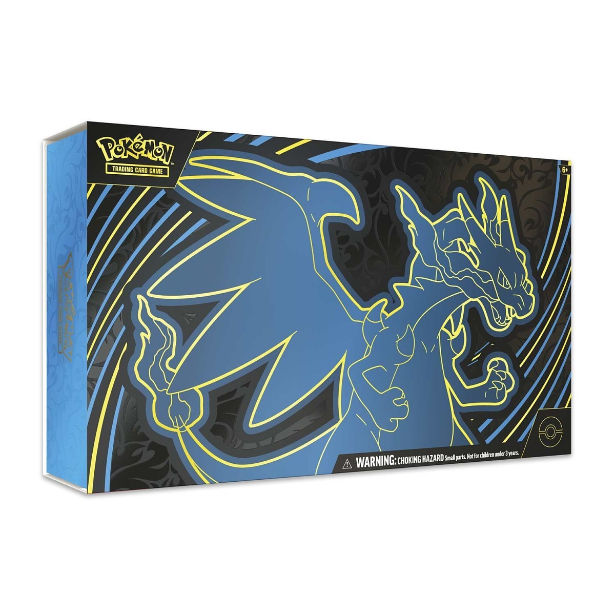 Phantasmal Flames Mega Charizard X Ultra Premium Collection